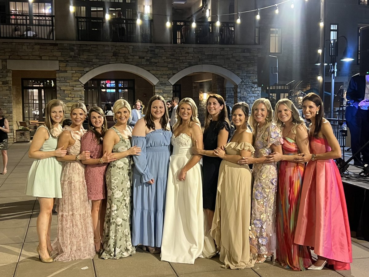 awmckinney's tweet photo. The best day celebrating the Sheffields! So happy for my sweet cousin! https://t.co/HvwSVXf3S2