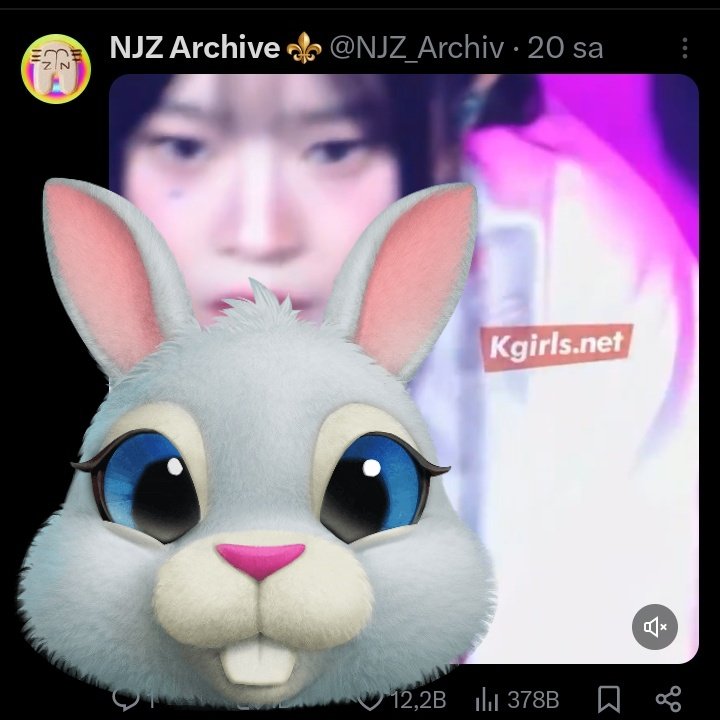 We can’t tolerate this!!! They keep making slo-mo vids that s*xualize girls! It's getting more and more disgusting!!!

⚠️ DON'T ENGAGE, BLOCK/REPORT
🔗x.com/NJZ_Archiv?t=R…

Report it under:
Impersonation (NJZ_official)
Abuse &amp; harassment 
Child safety 
Sensitive or disturbing