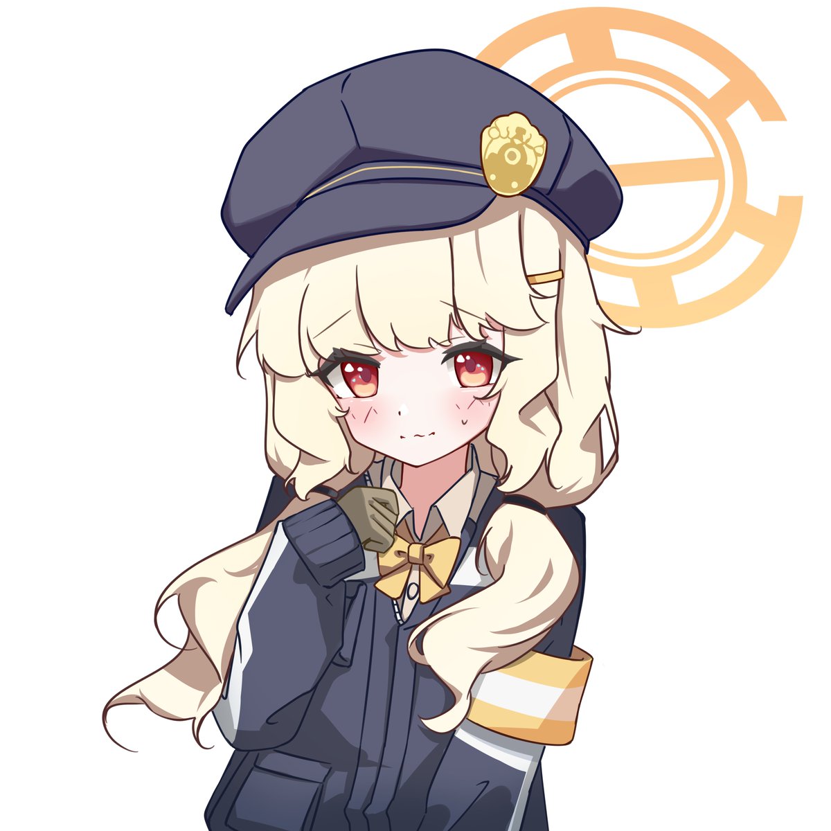 Crystal_X_l's tweet photo. #ブルアカ https://t.co/RTtF4ePBXA