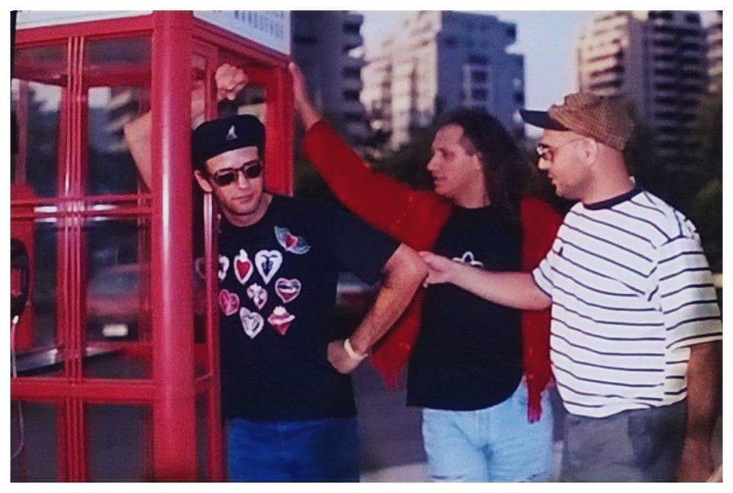 Acervo Soda Stereo (@acervosodas) on Twitter photo 