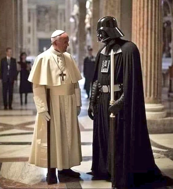 Q.E.P.D. Francisco. La Flota Imperial participa con dolor del fallecimiento del querido defensor de la causa.