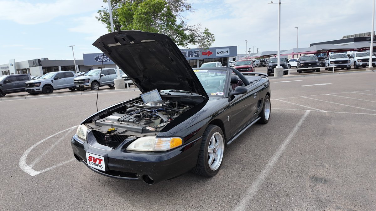 Gene Messer Ford tweet media