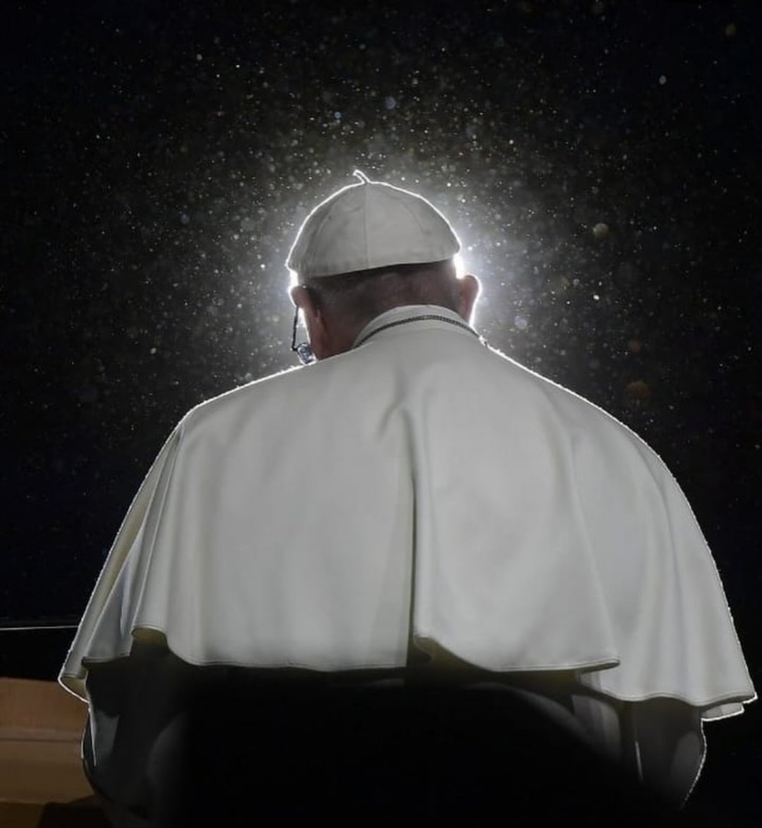 Adios Padre Jorge.....