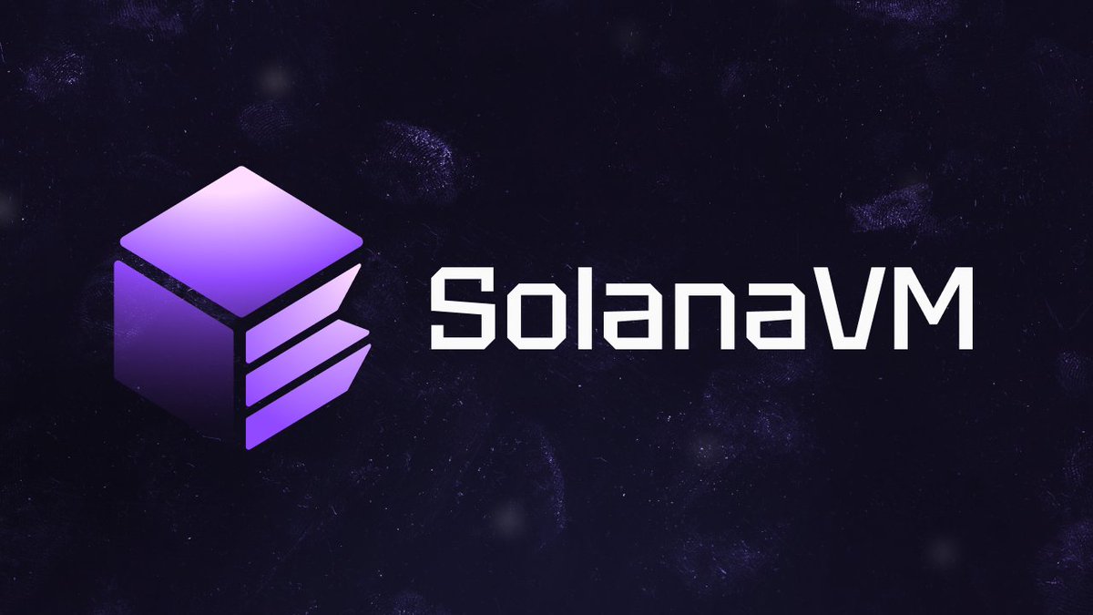 SolanaVM tweet media
