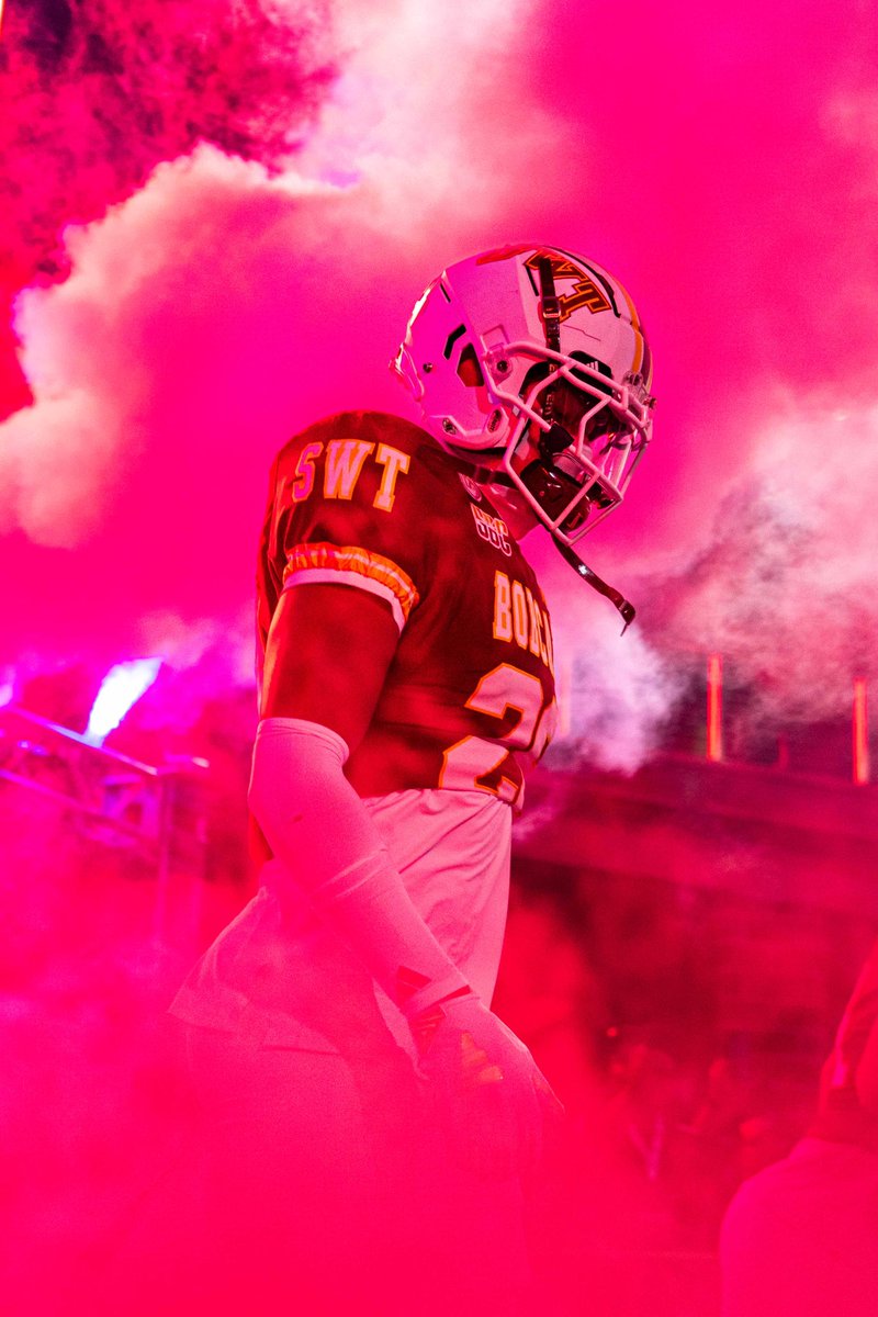 Protection United (@theprotectucrew) on Twitter photo Let’s gooo! Protection United is fired up to welcome <a href="/tice_williams/">Tice Williams</a> to The Protect U Crew! 🔥
Tice is a Safety at Texas State University where he’s been locked in, grinding, and leveling up every single day. This is a player with heart, hunger, and something to prove—and we love Let’s gooo! Protection United is fired up to welcome <a href="/tice_williams/">Tice Williams</a> to The Protect U Crew! 🔥
Tice is a Safety at Texas State University where he’s been locked in, grinding, and leveling up every single day. This is a player with heart, hunger, and something to prove—and we love