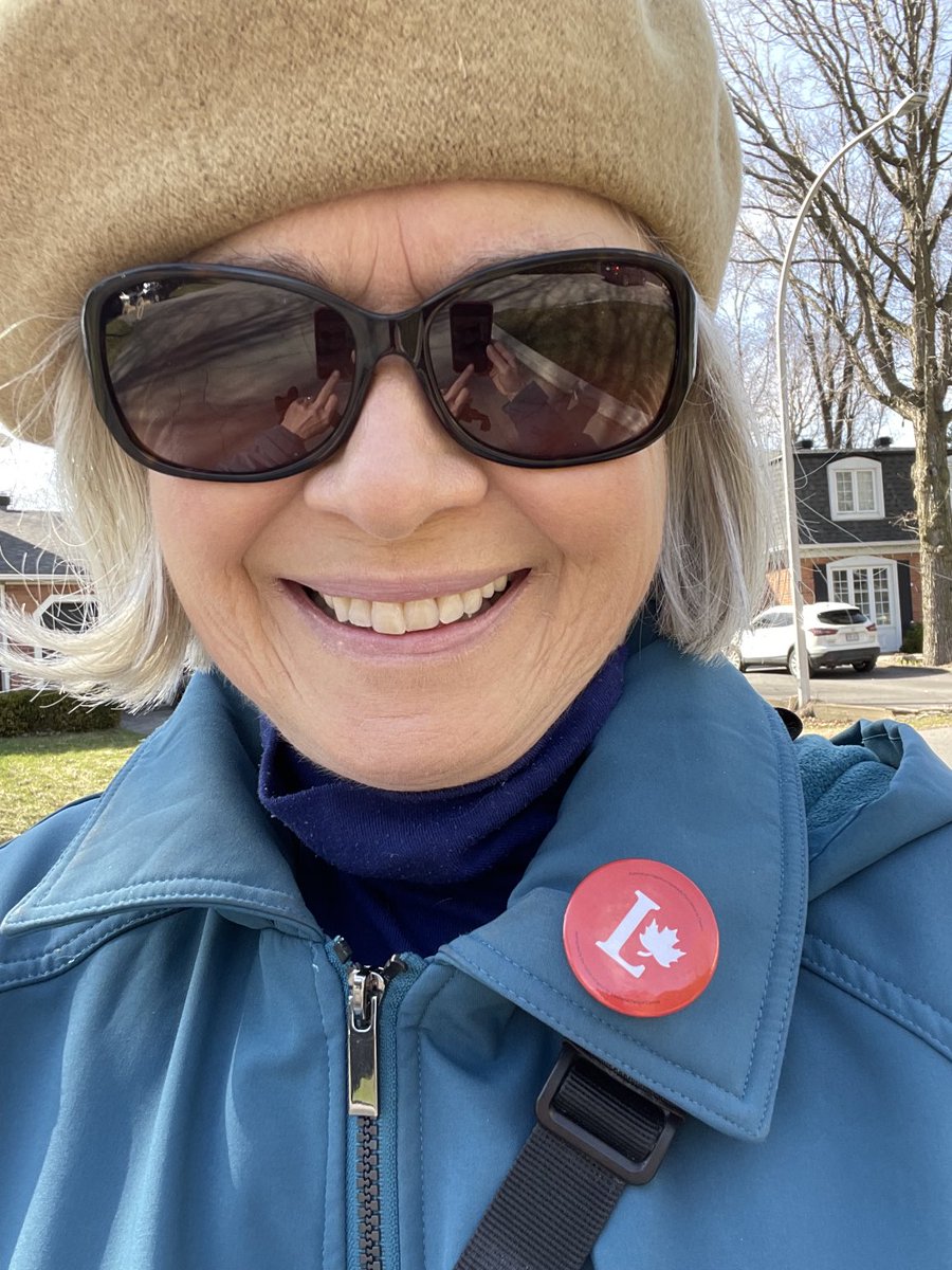 Karen Messier Ⓥ🇨🇦 tweet media