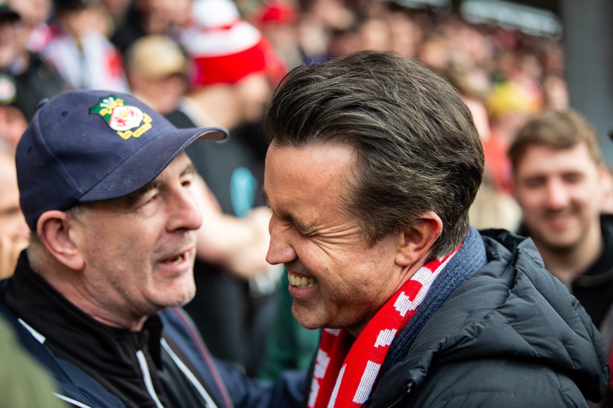 Town are going up ole ole!
Just Rob and olde Phil talking all things engineering and football!