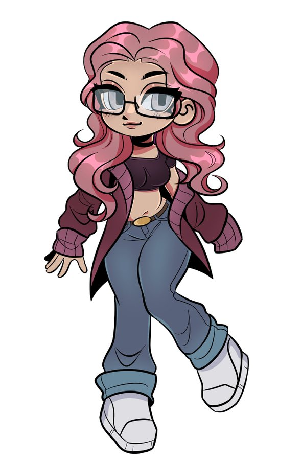 aroa_w's tweet photo. @PlaytonsH Pronouns: Any
Bio: Celestial Being who caused the universal lore book of her beginnings to gain sentience and unlock the powers of taking those forms https://t.co/Ym2oKh2xaR