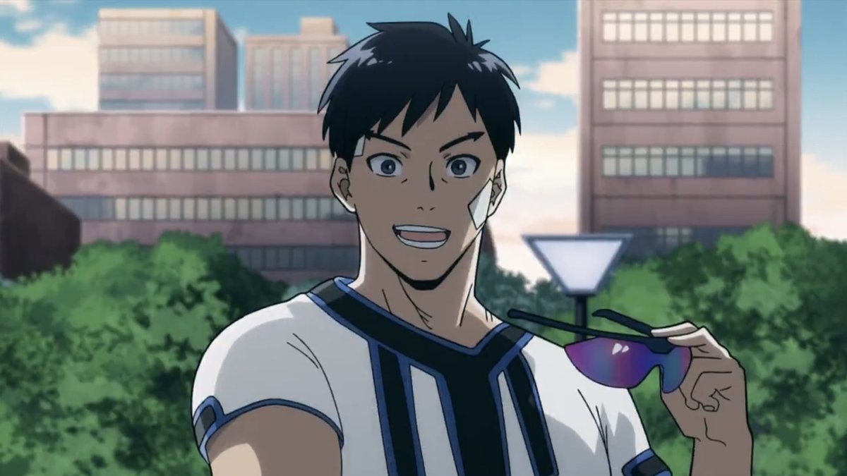 HES SO BEAUTIFUL
