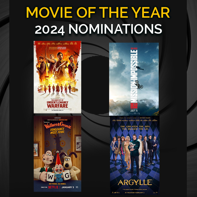 rolandhulme's tweet image. Voting is now open for the #goldenbullets #jamesbond #bondcommunityawards. @missionfilm @ministrywarfare @argyllemovie
form.typeform.com/to/LN6zOkJ2
