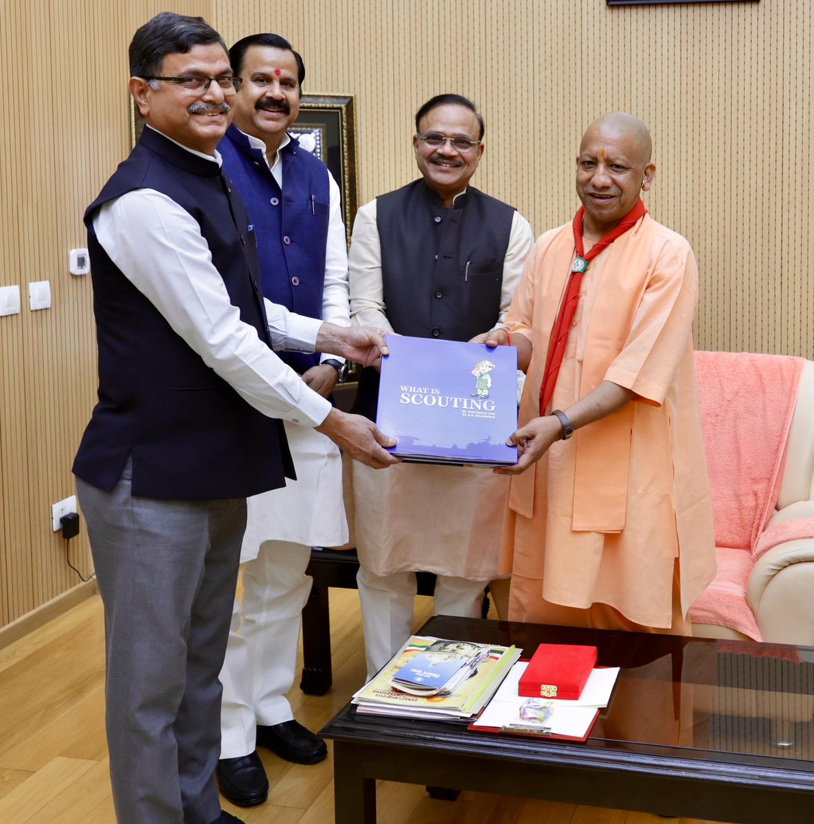 Dr. Prabhat Kumar tweet media