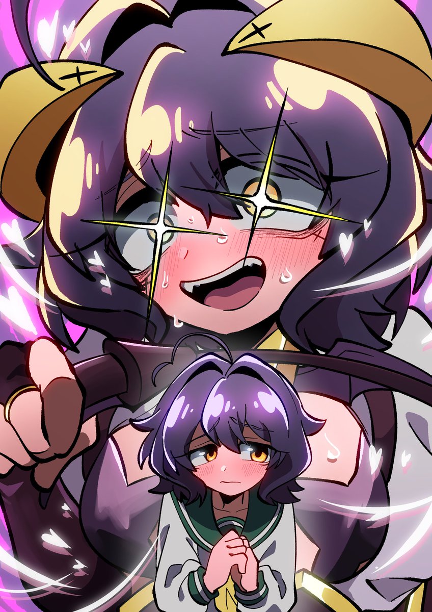bontansukikunai's tweet photo. #まほあこ
#魔法少女にあこがれて https://t.co/NEXKEZnXkM