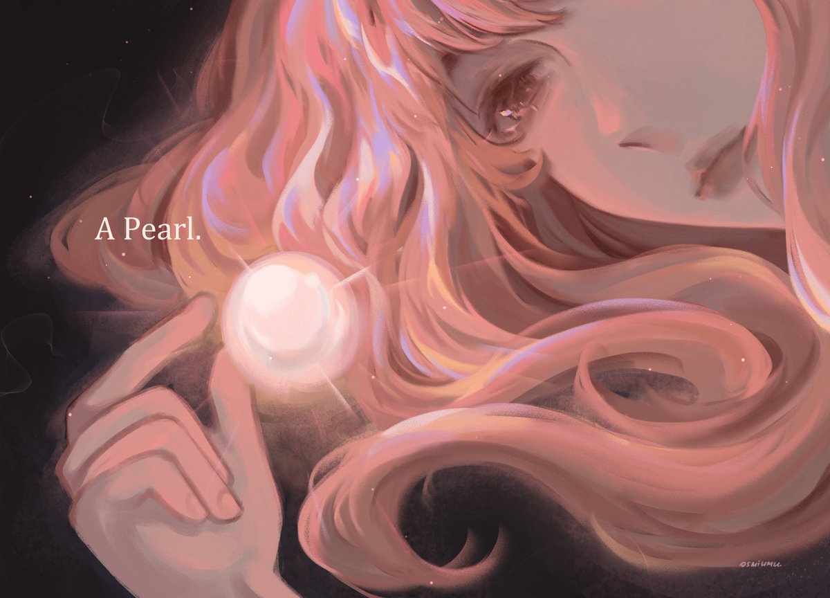 osmiuchan's tweet image. A pearl. #prsk__FA