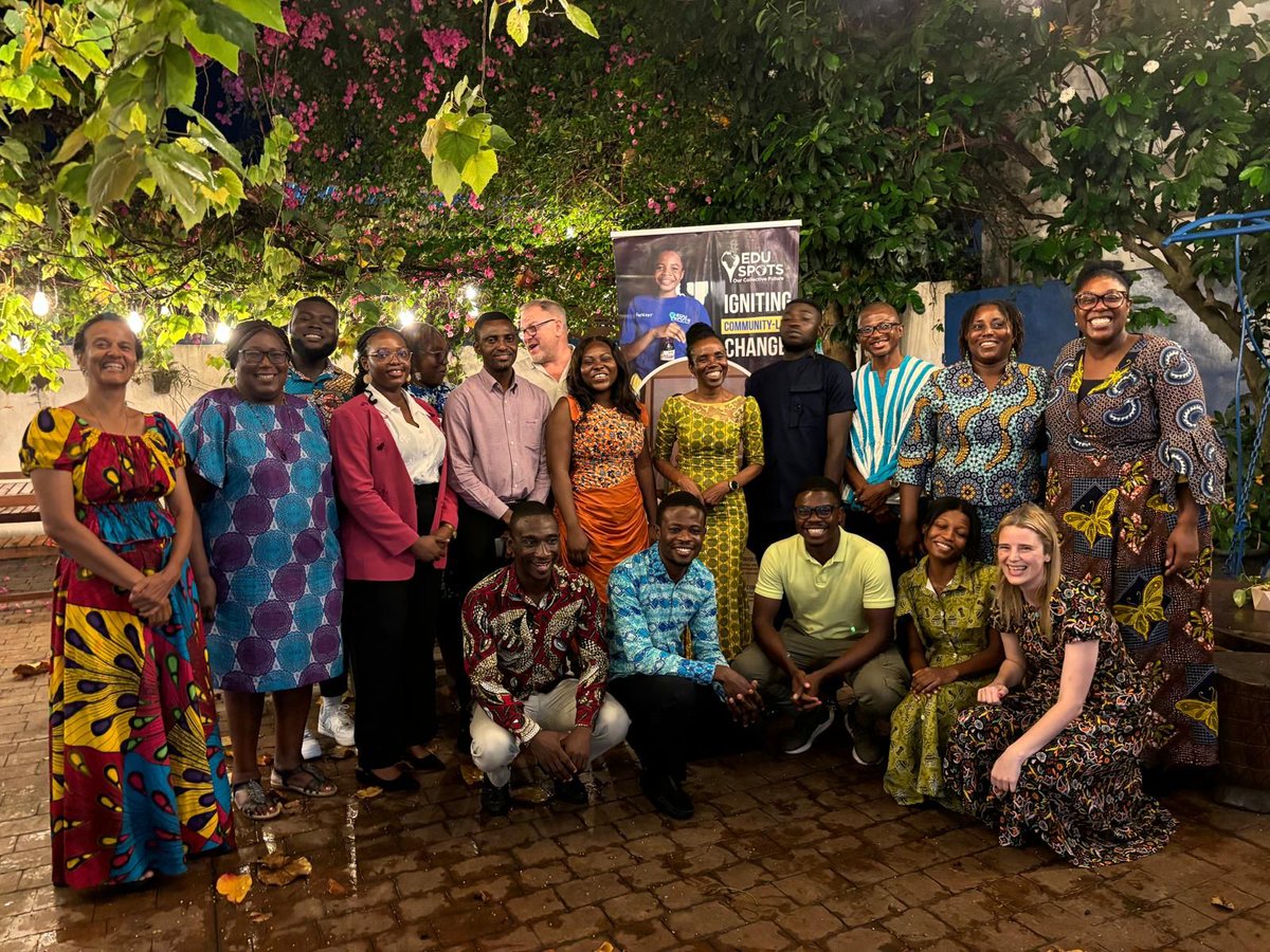 EduSpots tweet media