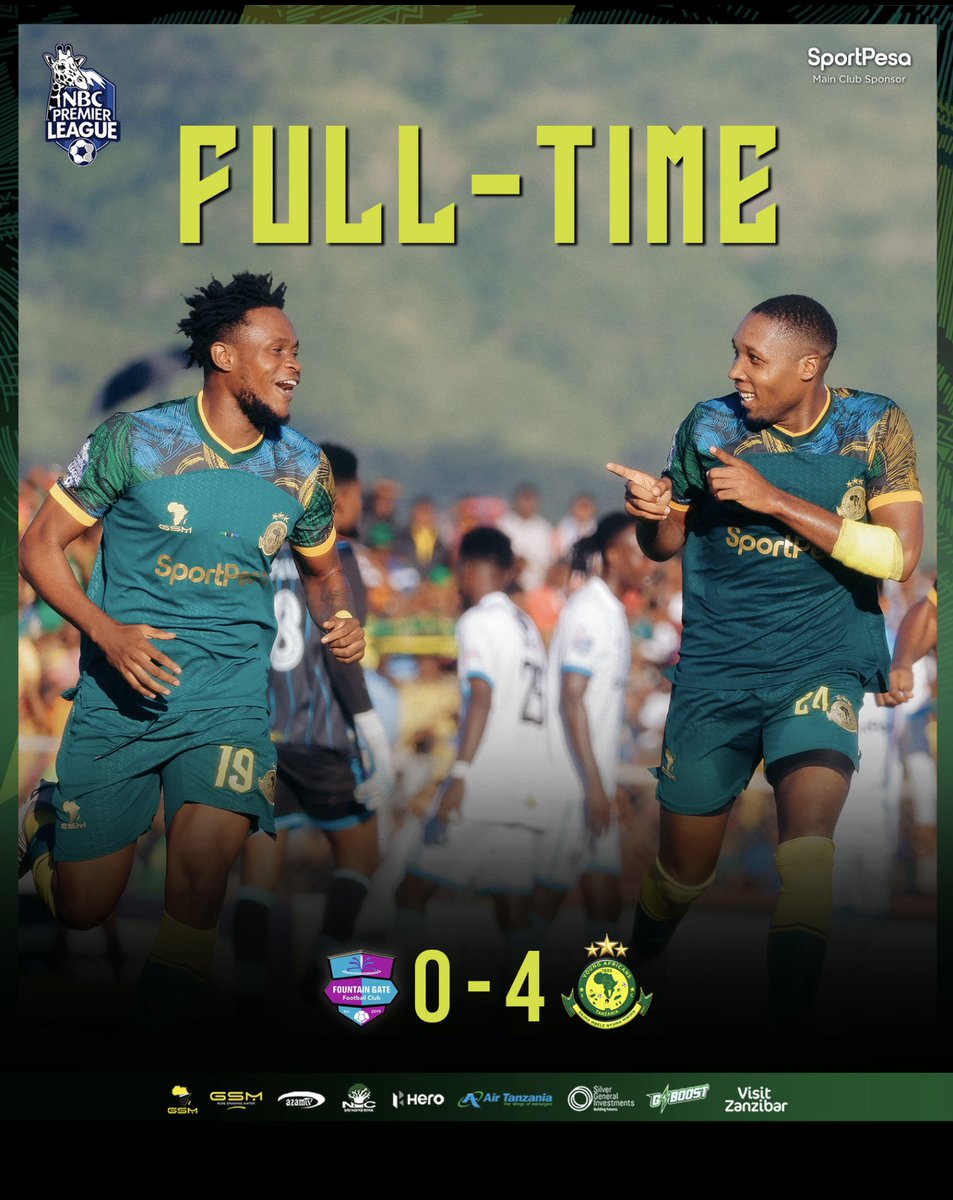 Young Africans SC tweet media