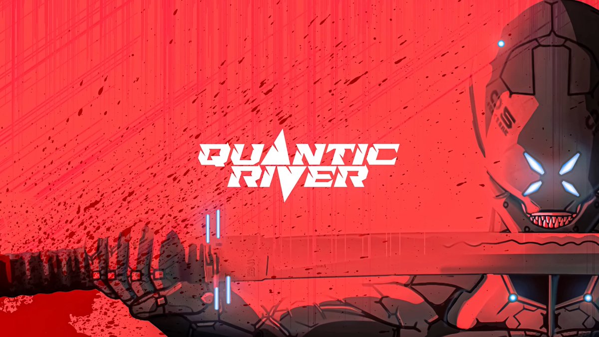 Quantic River 'Zenmetsu Gameplay' trailer gematsu.com/2025/04/quanti…