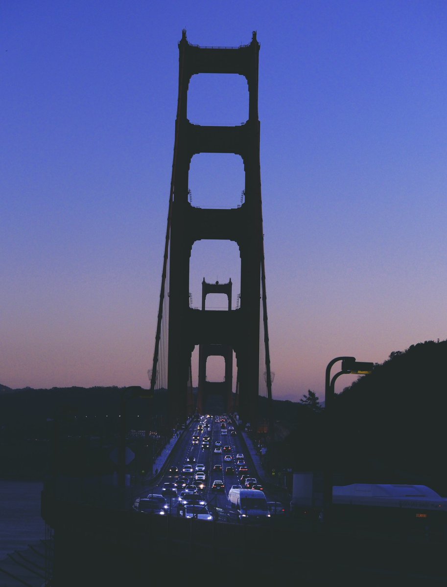RaulHudson86's tweet image. Golden Gate Bridge 📷