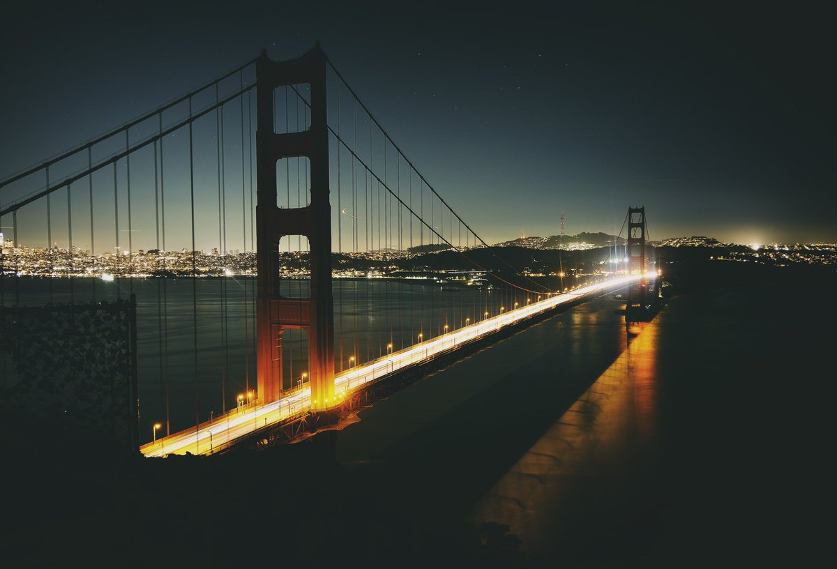 RaulHudson86's tweet image. Golden Gate Bridge 📷