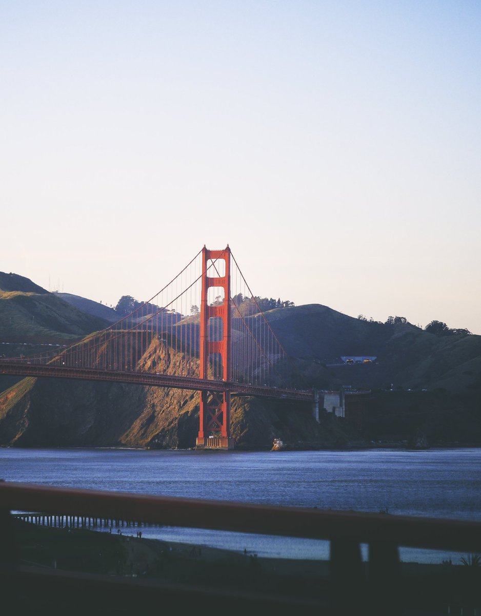 RaulHudson86's tweet image. Golden Gate Bridge 📷
