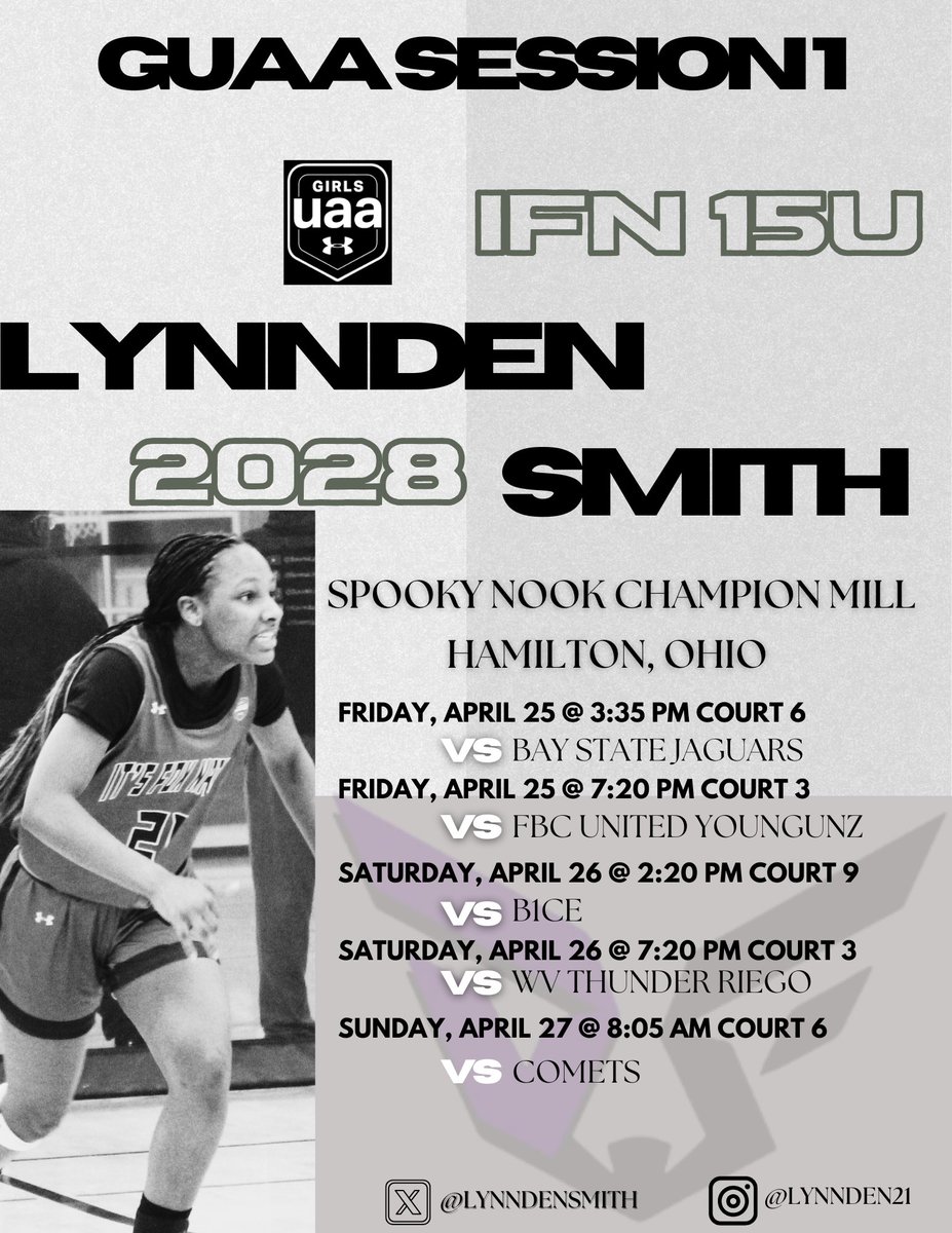 First live period loading !! Come check the squad out !! <a href="/IFNGUAA/">IFNGUAA</a> <a href="/tsf__aau/">Chelsey Rosier</a>