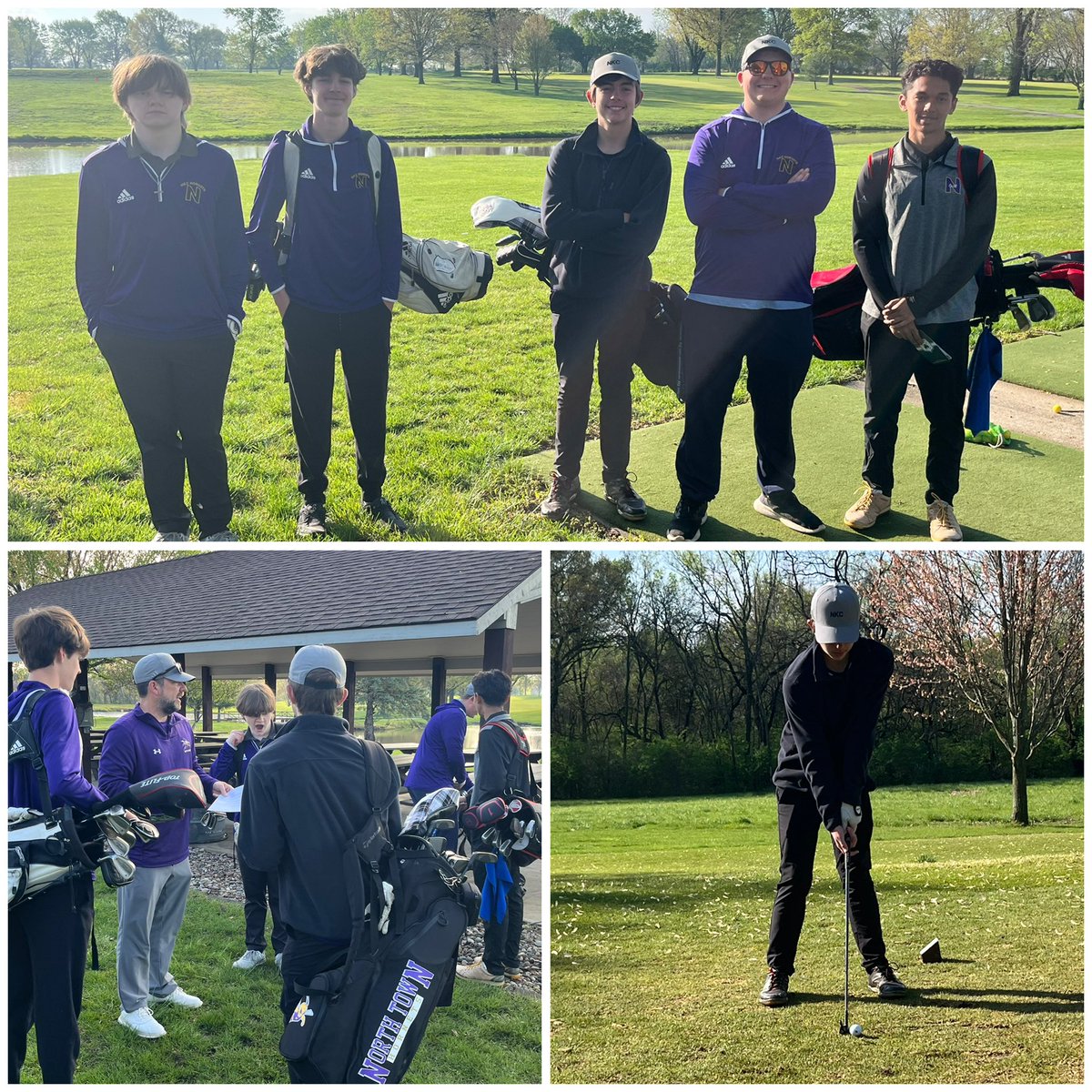 Coach Peace (@nkchornetsgolf) on Twitter photo The JV guys are teeing it up at the Lee’s Summit North JV Tournament today! Wish them good luck! ⛳️ <a href="/N2SportsNKCHS/">Northtown Hornet Sports</a> <a href="/NorthtownNews/">Northtown News</a> <a href="/NKCHS_AD/">David Garrison</a> <a href="/DrJonrs/">Keith Jones E.d. D.</a> The JV guys are teeing it up at the Lee’s Summit North JV Tournament today! Wish them good luck! ⛳️ <a href="/N2SportsNKCHS/">Northtown Hornet Sports</a> <a href="/NorthtownNews/">Northtown News</a> <a href="/NKCHS_AD/">David Garrison</a> <a href="/DrJonrs/">Keith Jones E.d. D.</a>