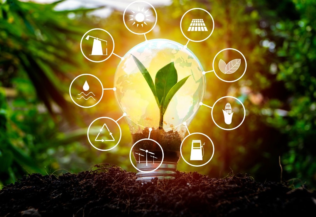 Happy #EarthDay! 🌎 Fuel a healthier future by supporting #RenewableEnergy.🔌Unplug devices when not in use.🚲Walk/bike instead of driving.🌿Eat plant-based meals.💡Replace light bulbs with LEDs.🚿Reduce shower time to save water/energy. 🪟Open windows instead of A/C if possible.