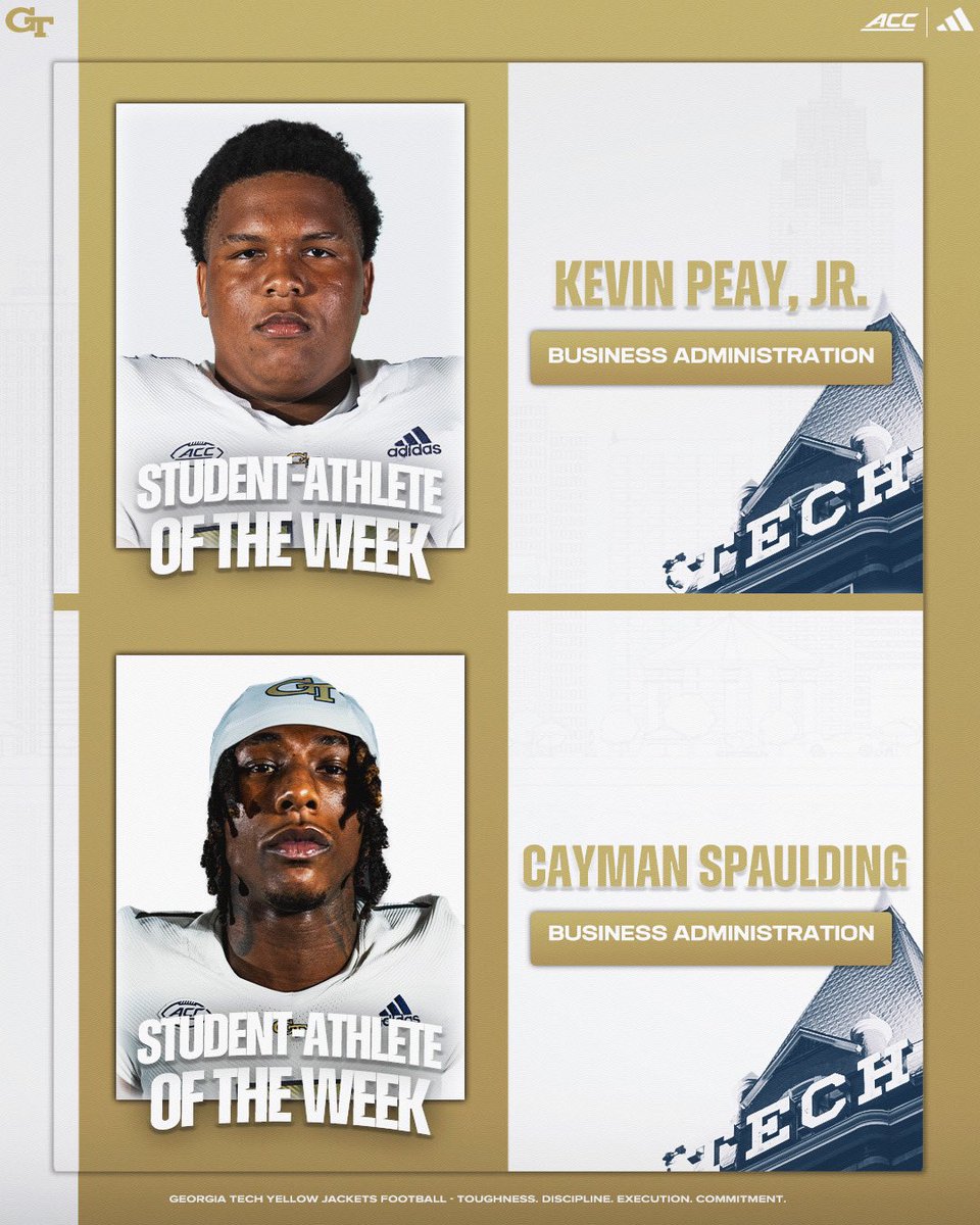 Georgia Tech Football tweet media