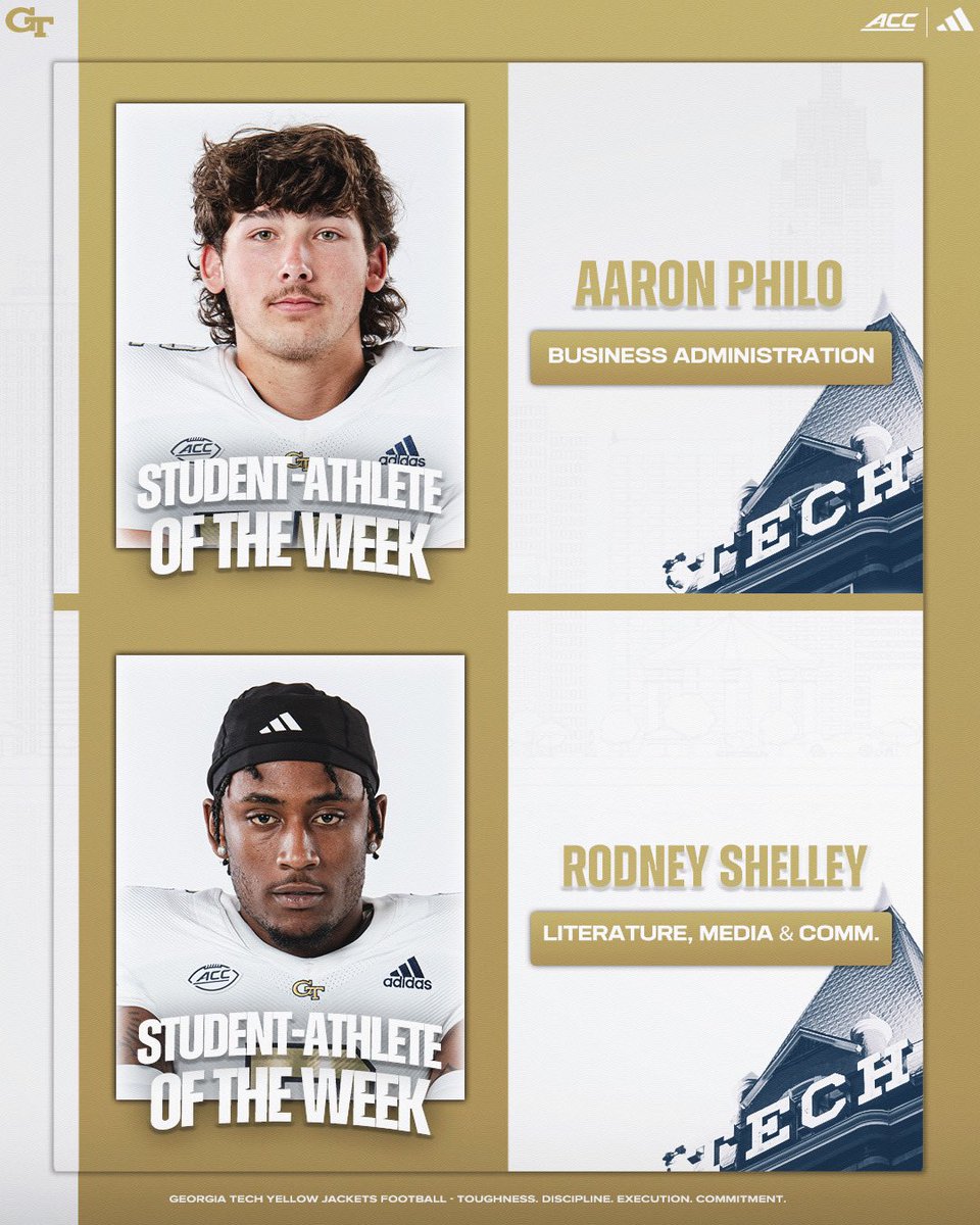 Georgia Tech Football tweet media