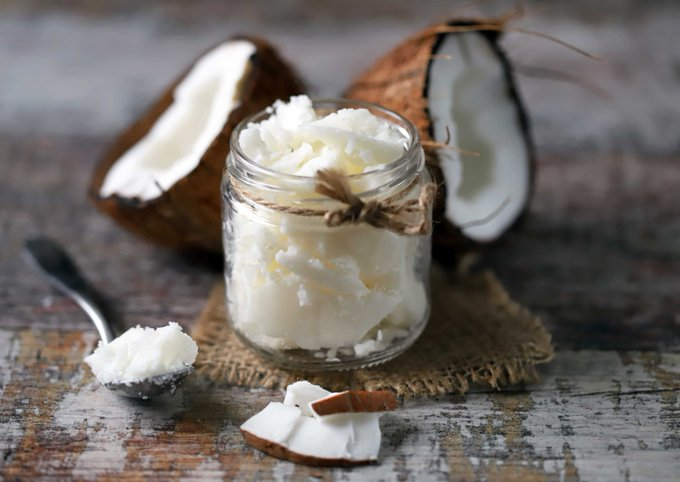 HarmonyHaven_1's tweet photo. The latest media lie...

"These foods are poison."

But they are actually superfoods.

Here are 12 that you should consume daily:

1. Coconut oil. https://t.co/8aoPw7MLYF