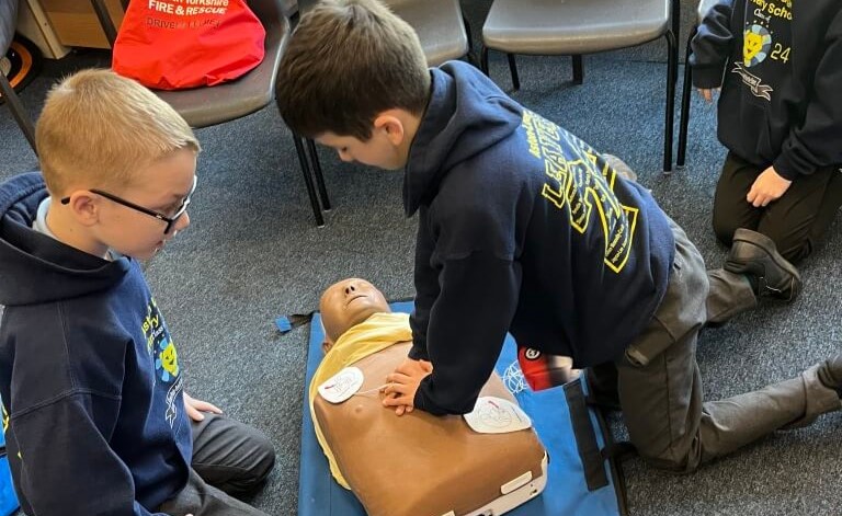 First Aid Schools tweet media
