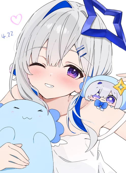 おめでとう #かなたーと #天音かなた生誕祭2025 