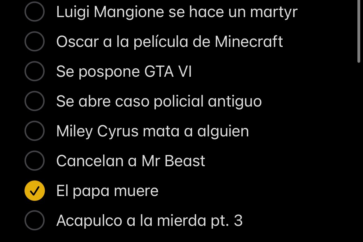 LOS PREDICTS ATACAN DE NUEVO
