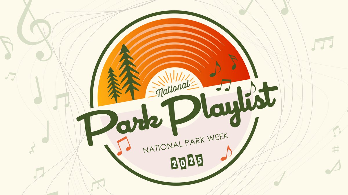 National Park Service tweet media