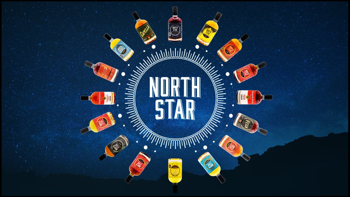 Glasgow based independent bottler North Star specialise in single cask and small batch whiskies sourced from the most iconic Scotch distilleries.

Order here:
pulse.ly/ibfui0izwv