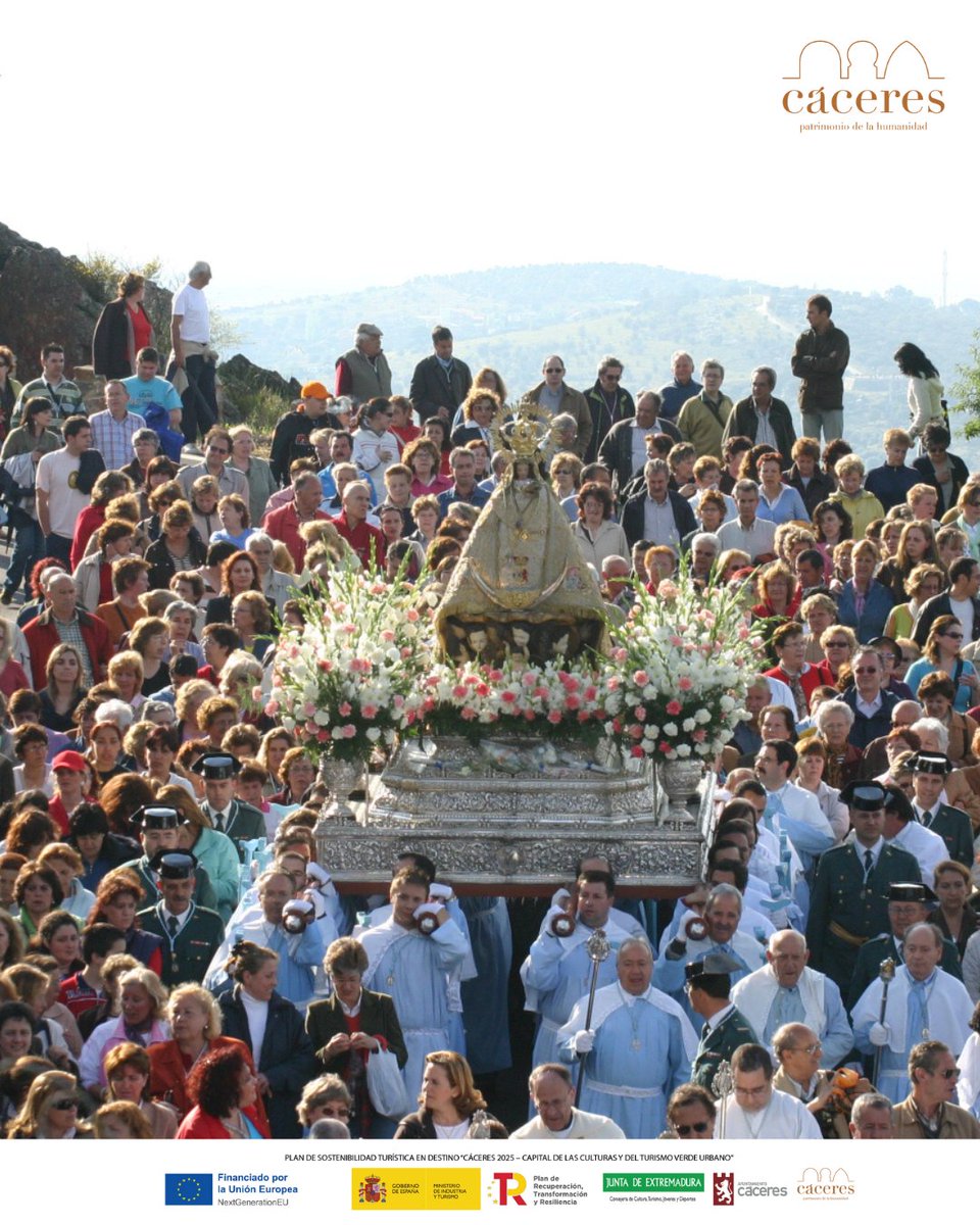 Turismo de Cáceres tweet media