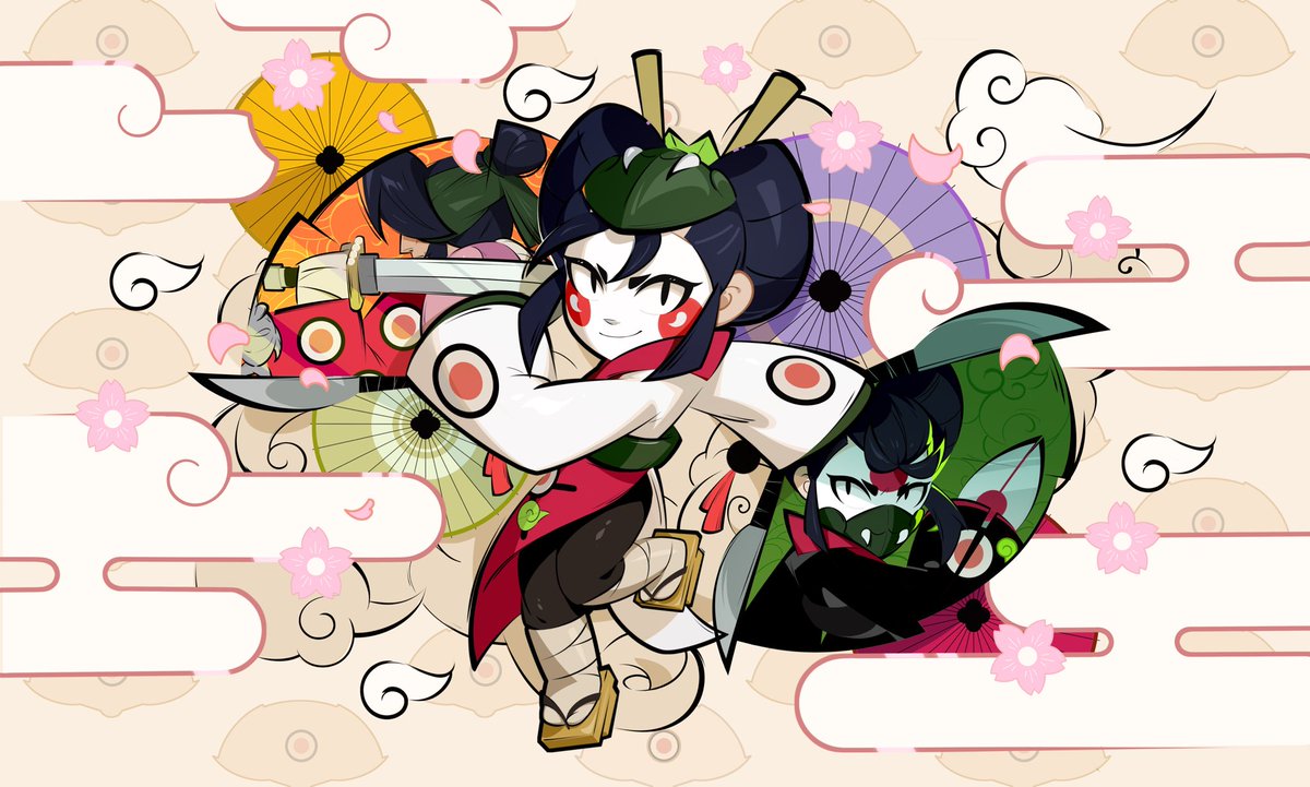 WASABIIIIIIIIIIIIIIIIIIIIIIIIIIIIIIIIII! 🍱🥢

More sneak peeks from content creators! Wasabi powers, Sushi, Skins, and a tuna more! 🤯