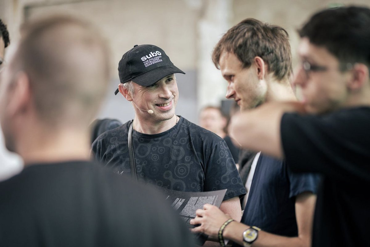 The Future of Blockchain - Vitalik’s RISC-V Vision vs. Gavin’s JAM Protocol

Imagine a world where Ethereum’s smart contracts meet Polkadot’s scalability

Two visionaries, Vitalik Buterin and Gavin Wood, propose different paths to this future

Let’s explore their ideas 🧵