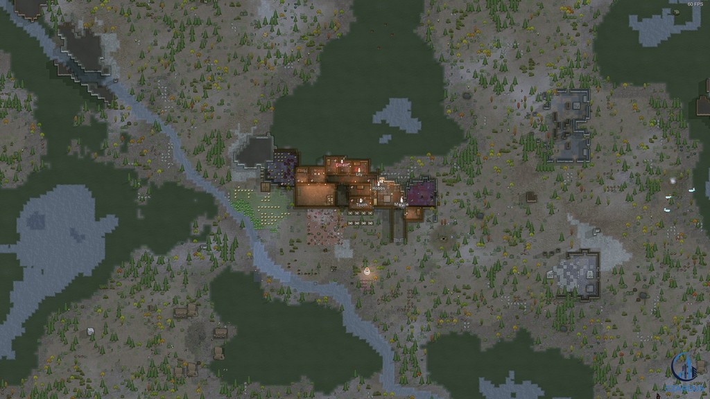 In today's RimWorld let's play video on my YouTube channel, we see a sudden tragedy strike an early colonist and then navigate through the ramifications of that event.

#rimworld #rimworldgameplay #rimworldgame #gaming #videogame