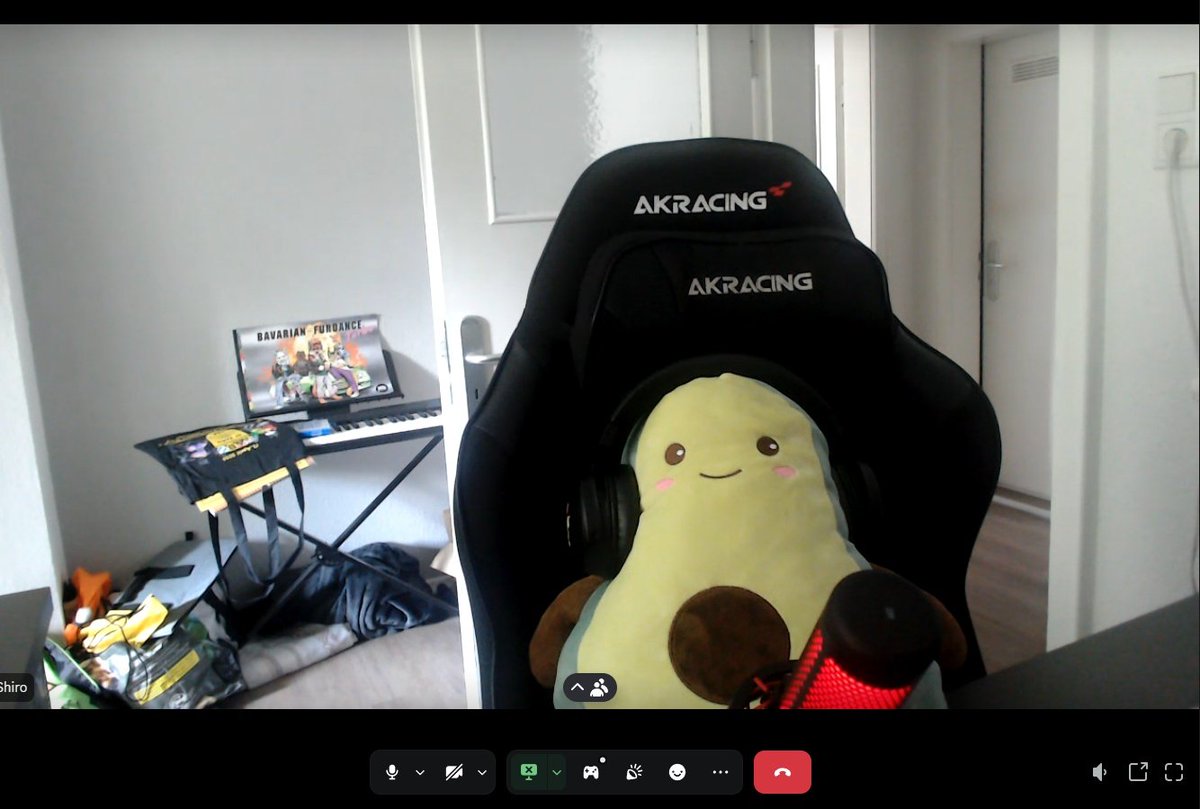 My child is allowed to play, when I'm gone from home for a bit