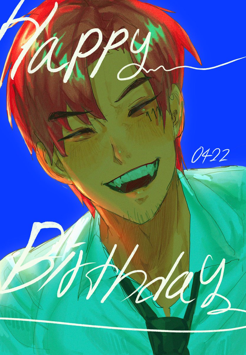 #핑크머리_걔_생일 
#숨막히게_덮쳐오는_28번째_별_하나

급하게 그렸지만 마음은 전해지길 바라요
생일 축하해요🎉🎉