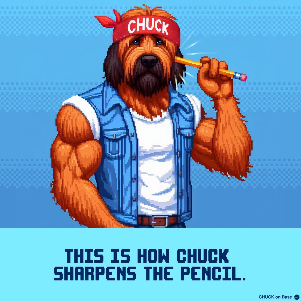 CHUCK_on_Base's tweet photo. $CHUCK Fact #2 https://t.co/jdqRb8g4gf