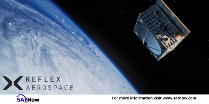 satnow_online's tweet image. Reflex Aerospace: Redefining Satellite Manufacturing Introduction to the Company

Read More: ow.ly/jjhB50VEEZA

#reflexaerospace #microfactory #omniflex #sigisatellite #mirisatellite #customsatellites #satelliteplatform #microsatellites #satellite #space #launch #ground
