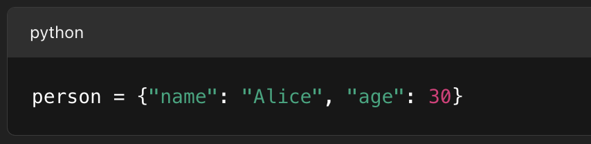 Day 8 of #ZeroToBuilder had me rewiring decades of muscle memory.

In BASIC, I had to build my own key-value logic.
In Python? Just type: &lt;see image&gt;
It feels like cheating—until you realize it’s progress.
📚 Today’s lesson: Python Dictionaries
▶️ Video: youtube.com/watch?v=daefaL…