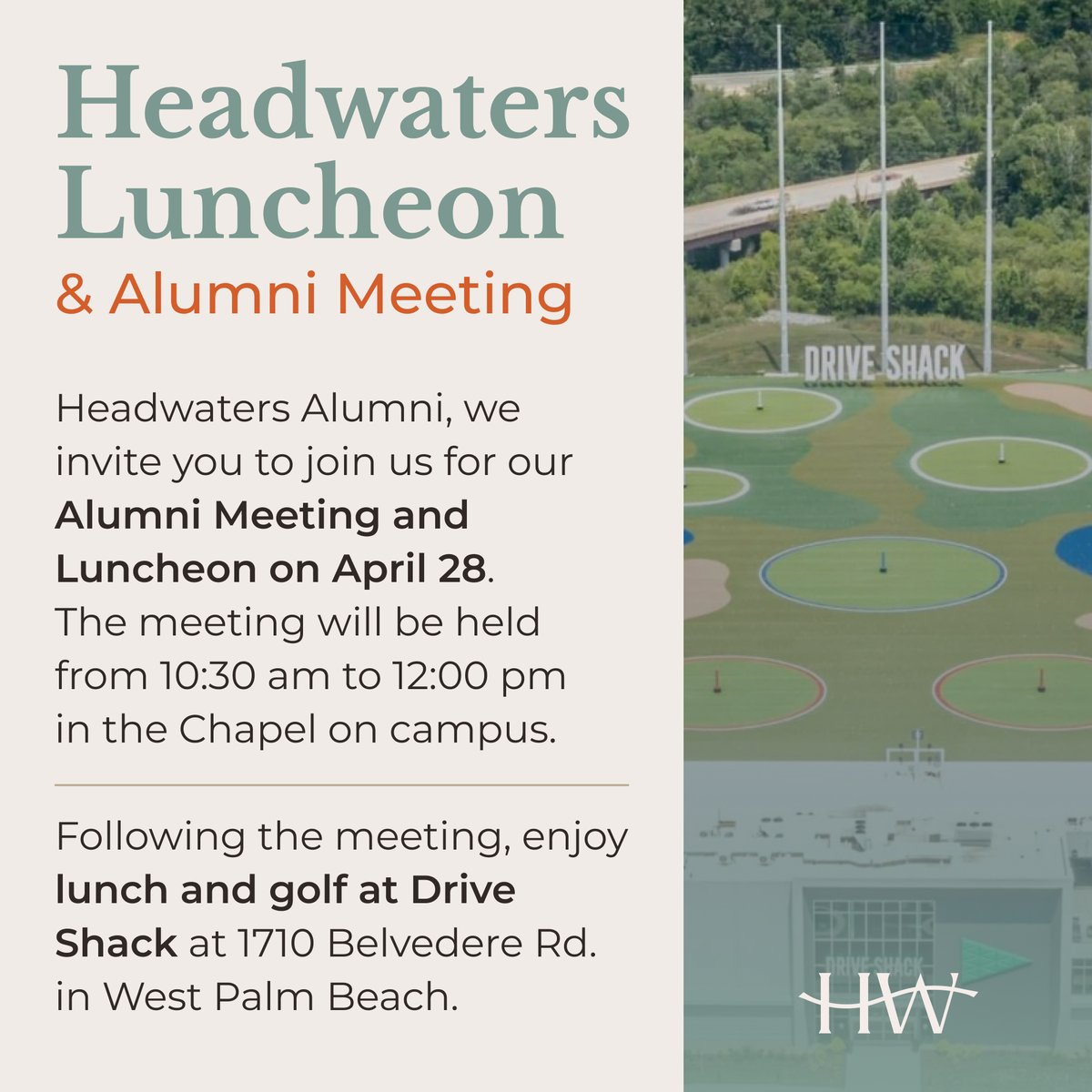 Headwaters tweet media