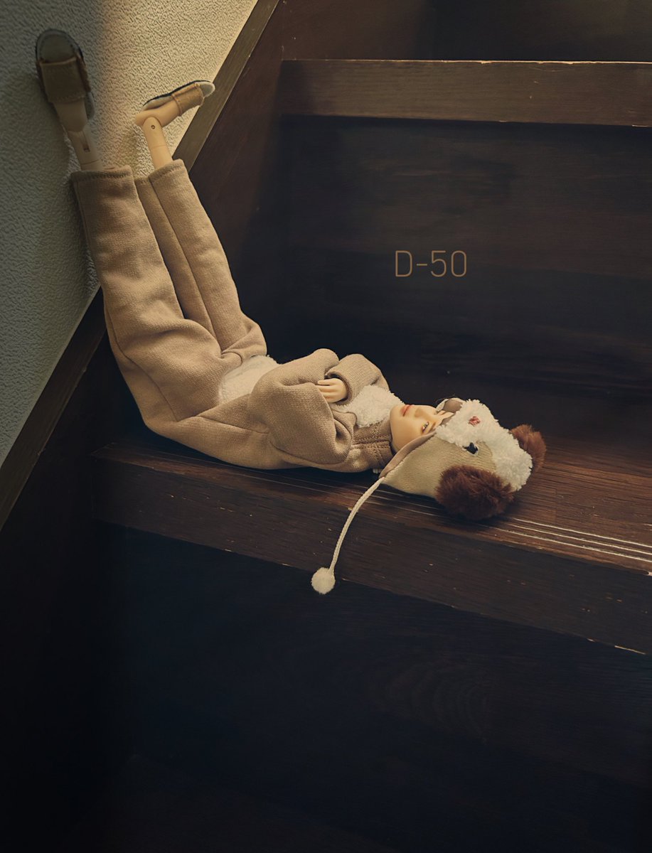 #지민　#jimin
#BTS 
#jimindoll 
#mattelbts 
D-50