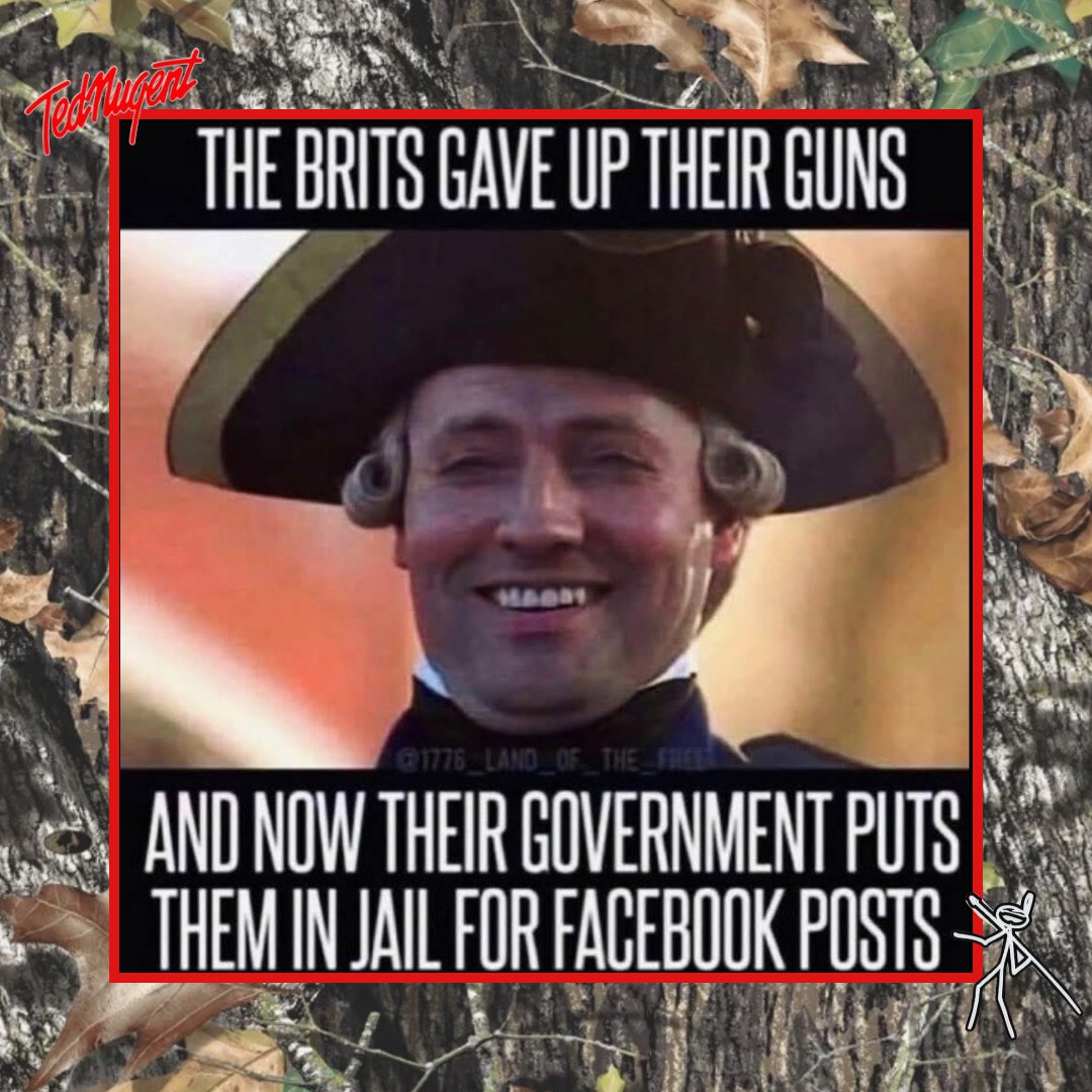 Ted Nugent (@tednugent) on Twitter photo 