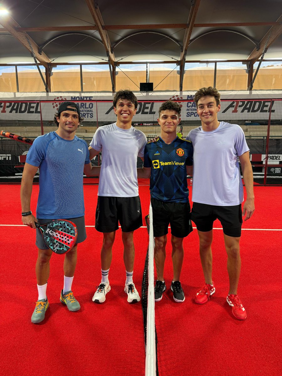 Can’t get away from this lot 😅