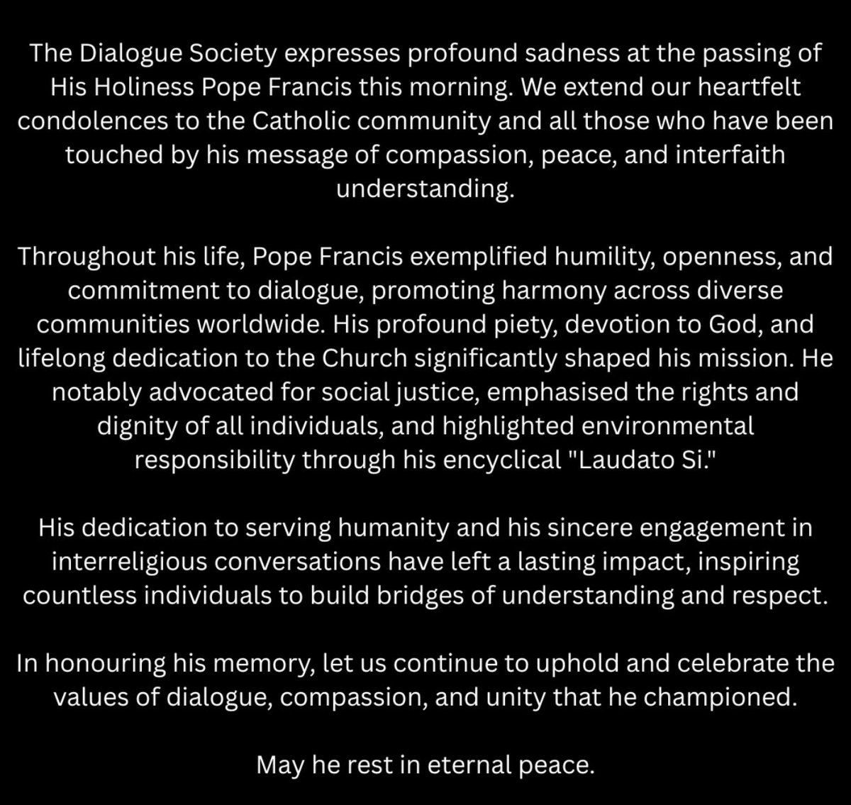 Dialogue Society EastMidlands tweet media