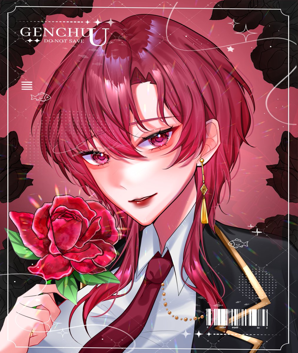 GenchuU🍪✨| Artist 🍘 tweet media