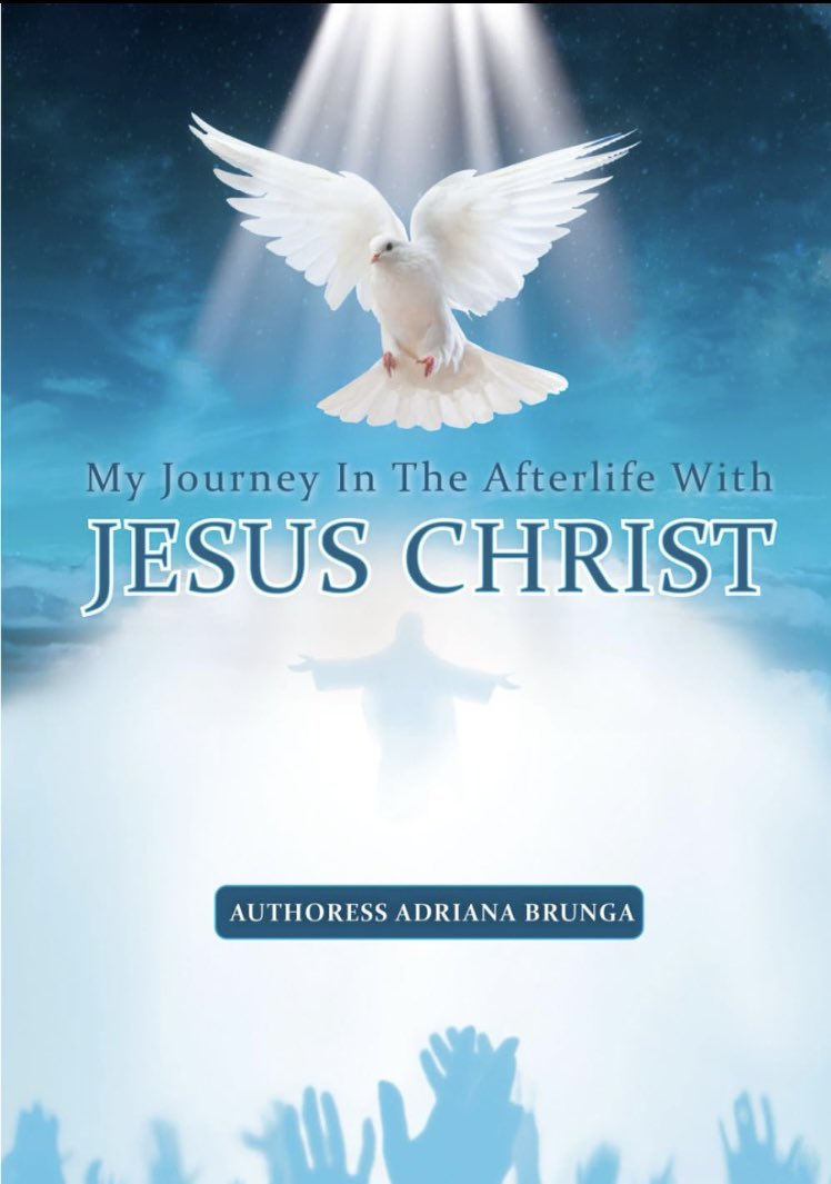 Authoress Adriana Brunga tweet media